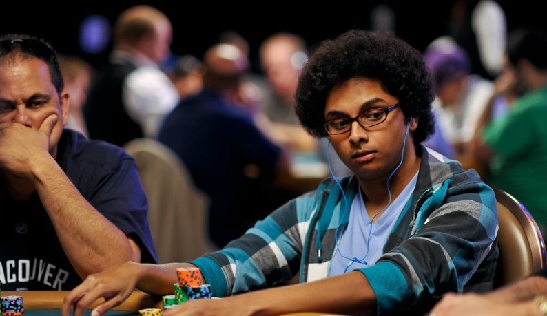 Psyduck, Вивек Ройкумар, Техасский Холдем, Безлимитный Холдем, WPT, WSOP, турниры по покеру, мастера покера, профессионалы, игра в покер, биографии